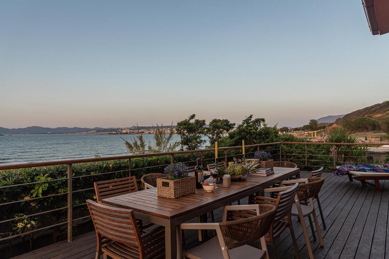 Villa The House By The Sea à Kato Daratso Extérieur photo