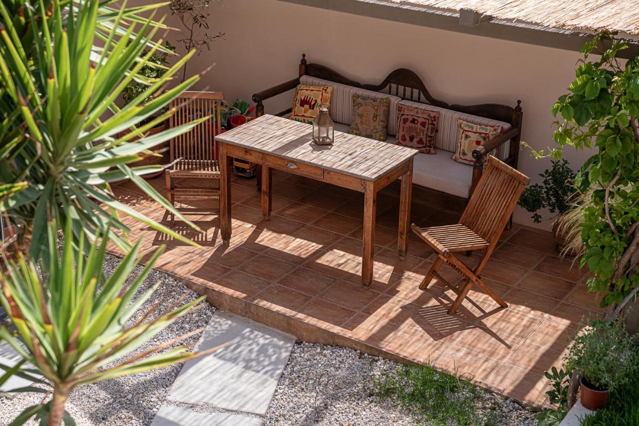 Villa The House By The Sea à Kato Daratso Extérieur photo