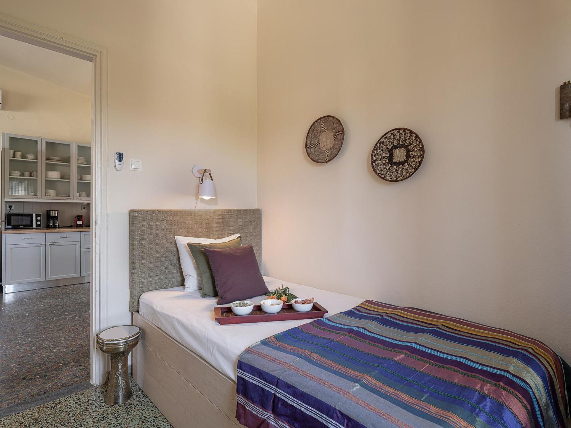 Villa The House By The Sea à Kato Daratso Extérieur photo