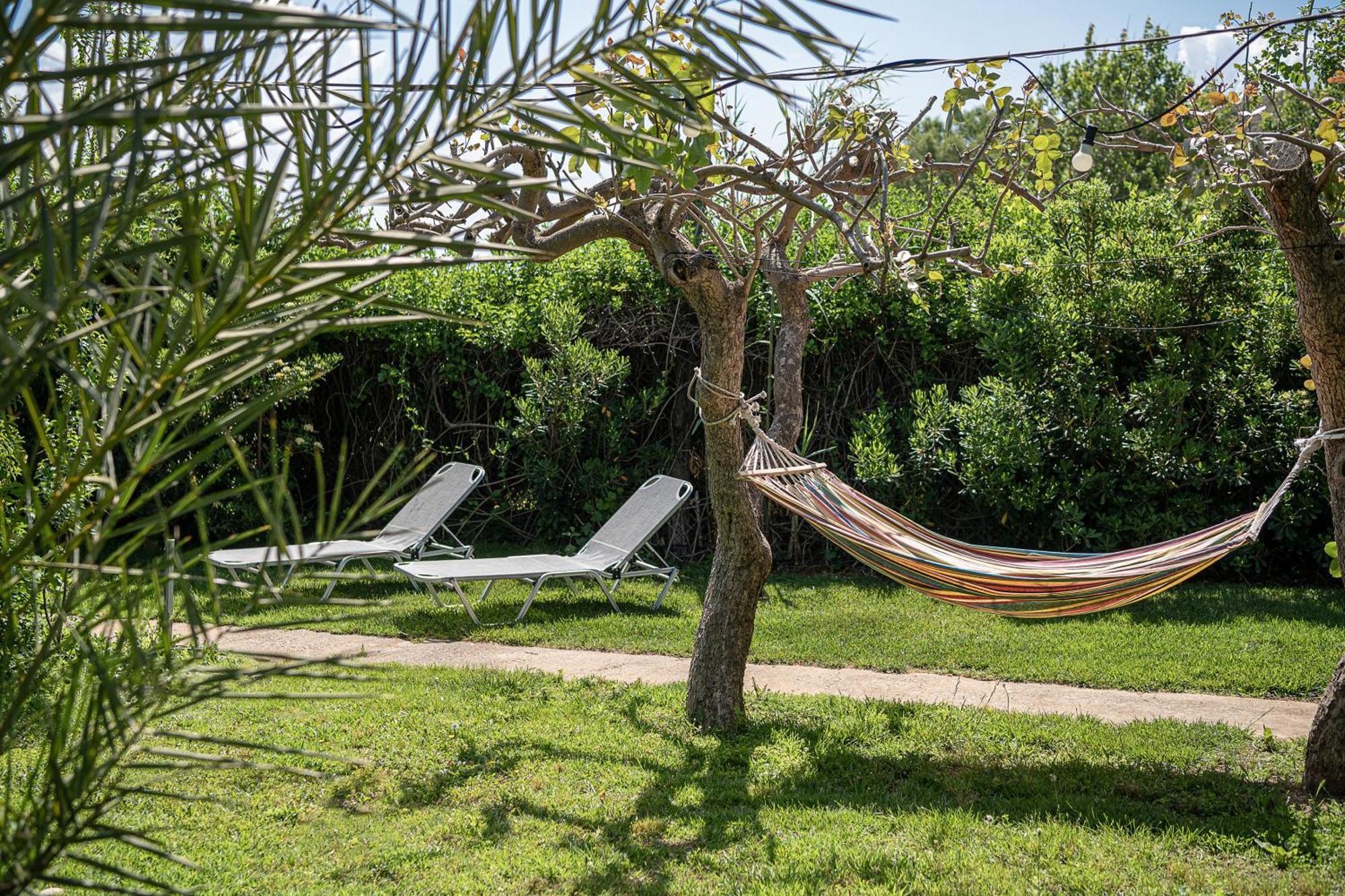 Villa The House By The Sea à Kato Daratso Extérieur photo